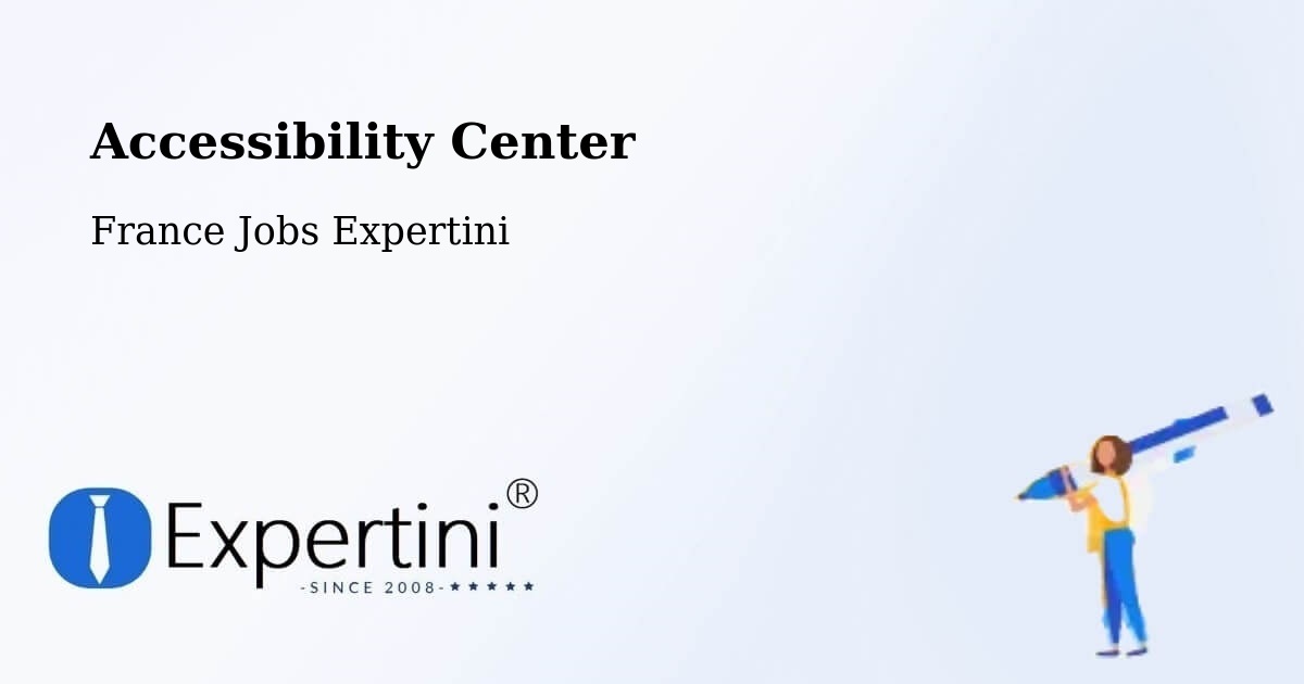 Accessibility Statement – Mende - France Jobs Expertini