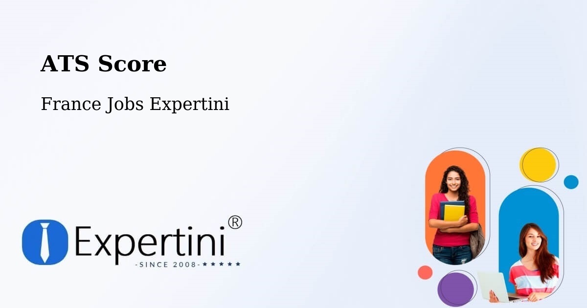 Resume ATS Score & Job Description Match Tool – Mende - France Jobs Expertini