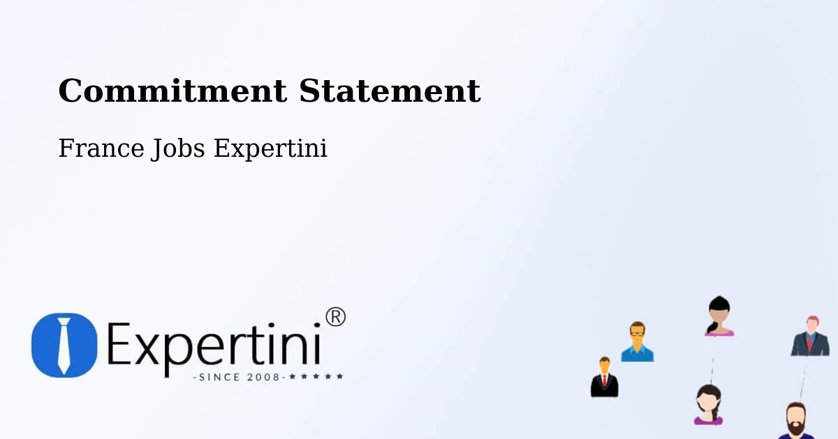 Corporate Commitment – Mende - France Jobs Expertini