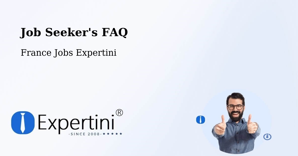 Job Seeker FAQ – Mende - France Jobs Expertini
