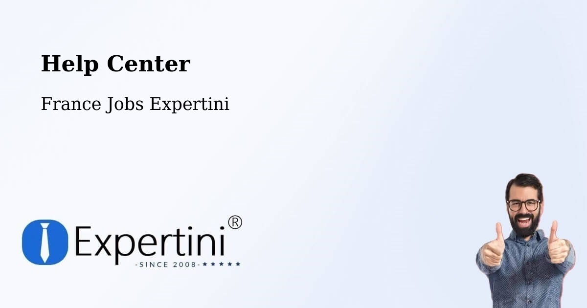 Help Center – Mende - France Jobs Expertini