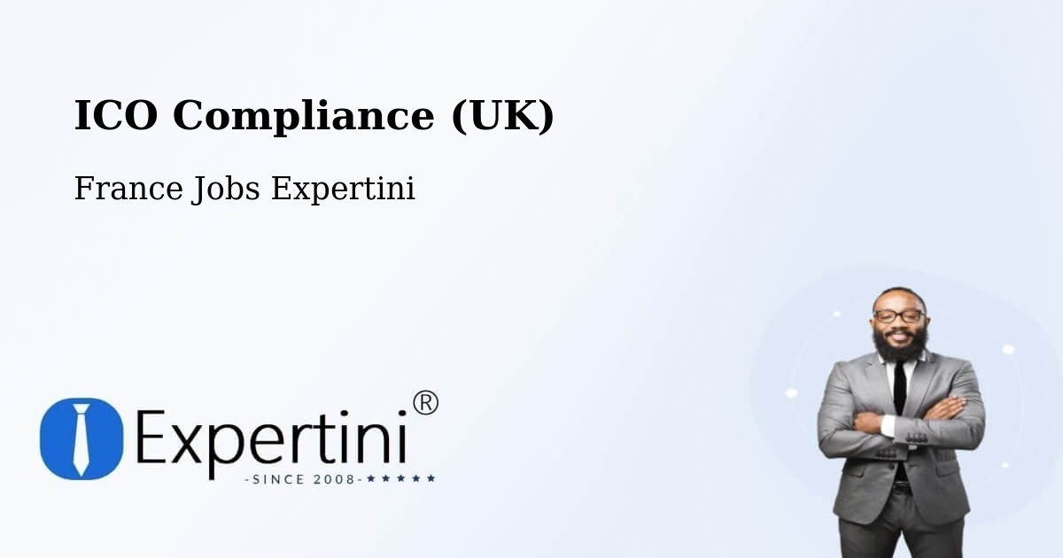 UK Data Protection & ICO Compliance – Mende - France Jobs Expertini