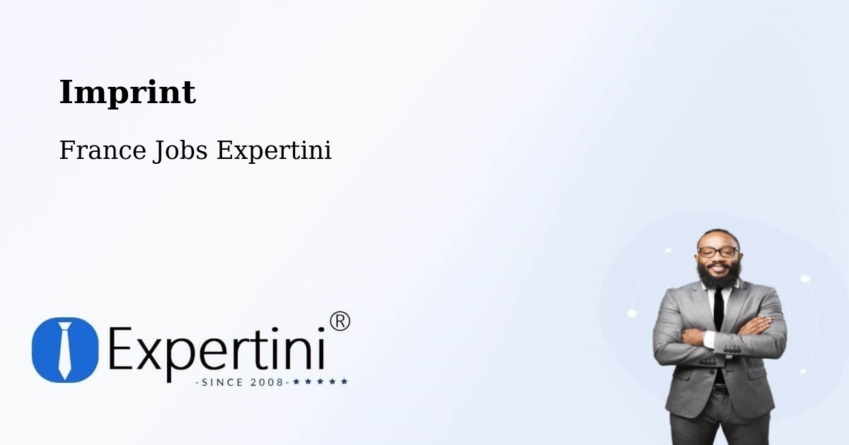 Imprint – Mende - France Jobs Expertini