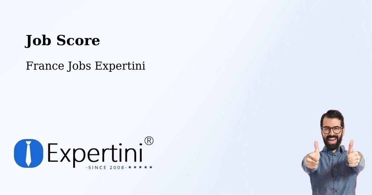Job Score & Job Description Score Tool – Mende - France Jobs Expertini