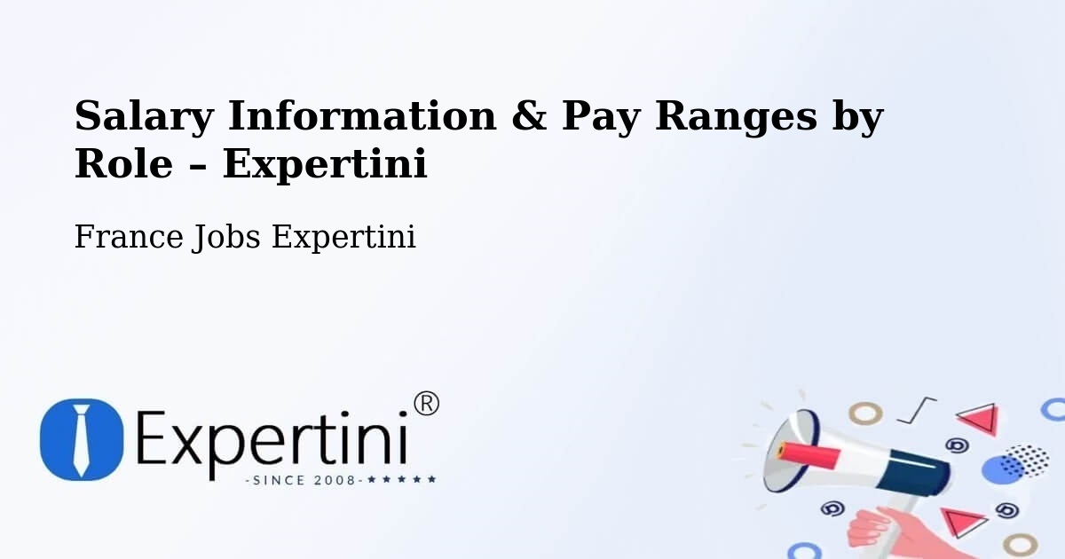 Salary Information & Pay Ranges – Mende - Mende, France Jobs Expertini