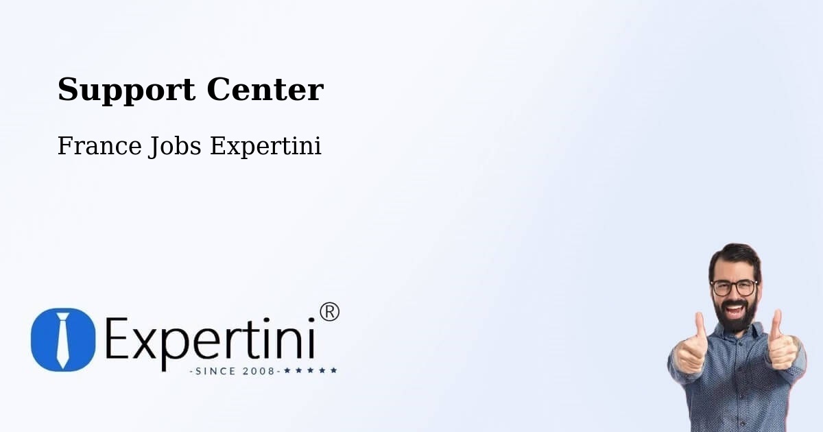 Support Services – Mende - France Jobs Expertini